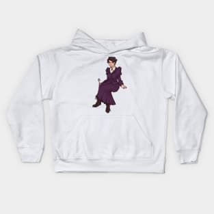 hey missy Kids Hoodie